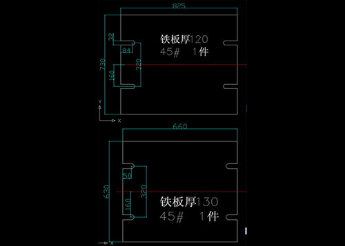 鋼板按圖數(shù)控切割