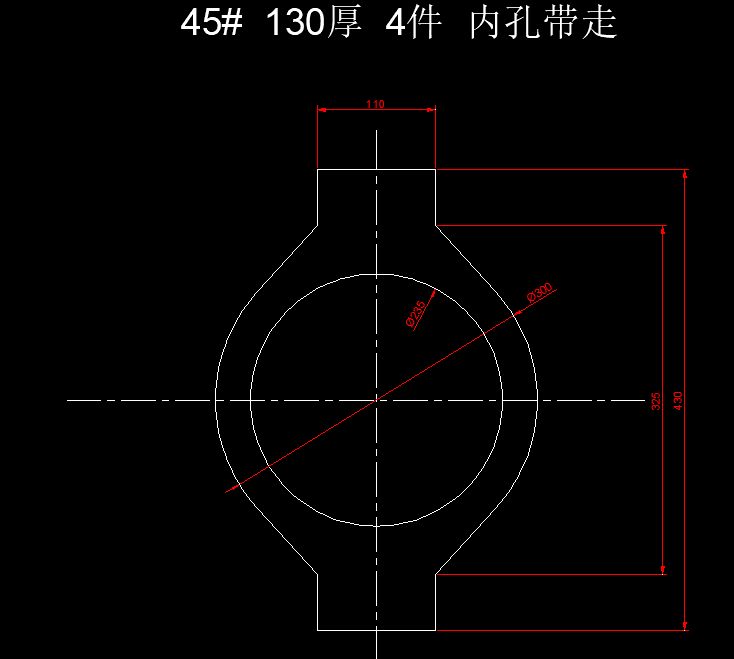 鋼板按圖數(shù)控切割