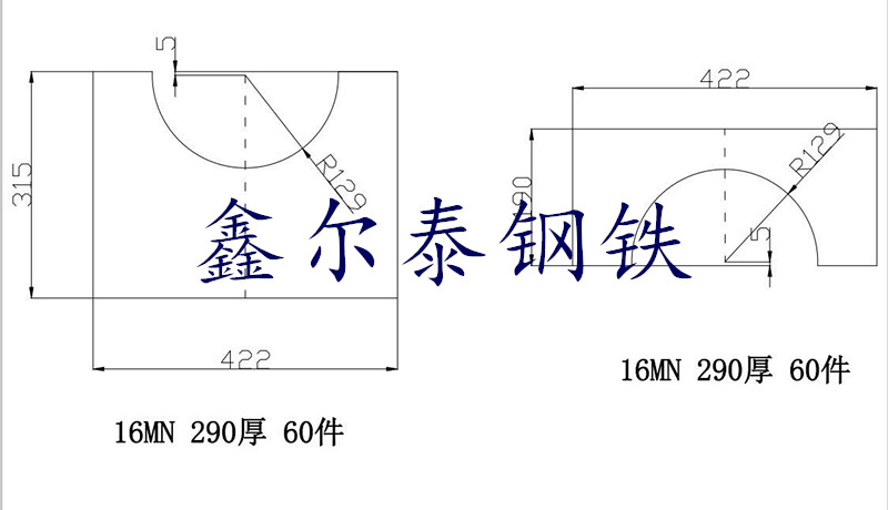 鋼板按圖數(shù)控切割